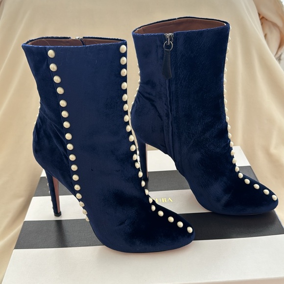 Aquazurra Booties - Picture 4 of 14